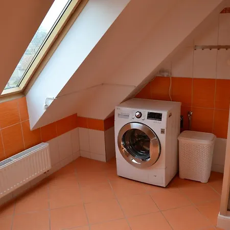 Apartman Na Bidylku Lejlighed