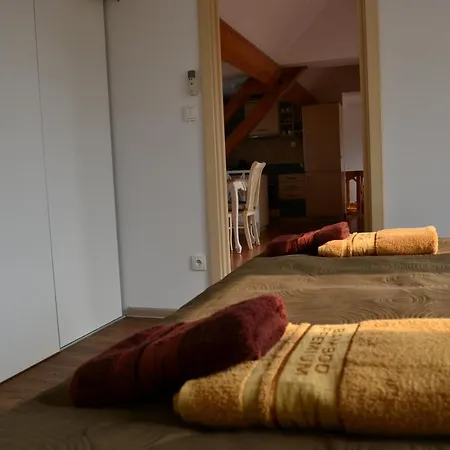 Apartman Na Bidylku *