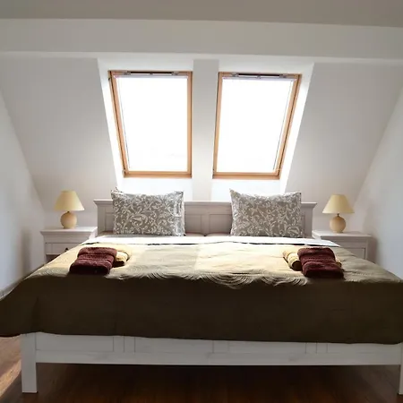 Apartman Na Bidylku Lejlighed Valtice