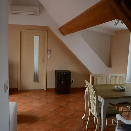 Lejlighed Apartman Na Bidylku *